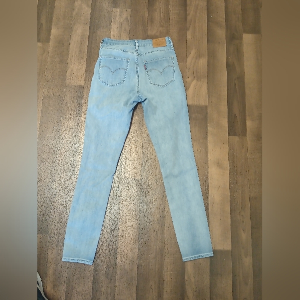 721 HIGH RISE SKINNY WOMEN'S JEANS